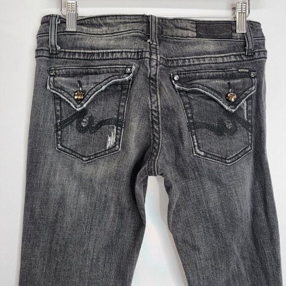 𝅺ANONAME Paris Skinny Size 27 Denim Jeans - Picture 13 of 15